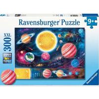Ravensburger - El sistema solar. Puzzle 300 piezas XXL - details 0