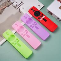 WESOPRO Funda Protectora De Silicona Para Control Remoto Xiaomi TV Box S Mi TV Stick 4K Antichoque Antipolvo Cubierta Para 1er GEN - details 4