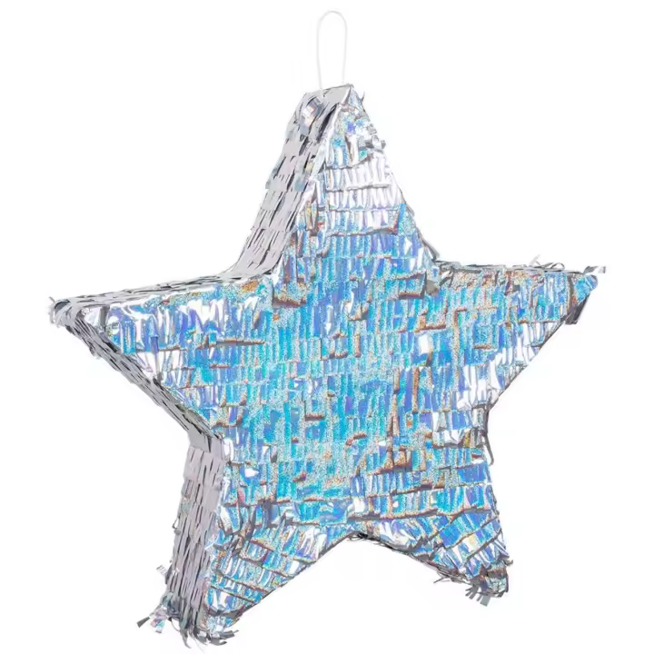 Piñata de Estrella Plateada (Boland) - 1
