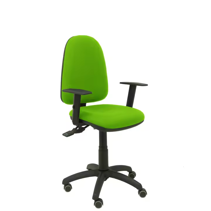 Piqueras Y Crespo Silla de Oficina Ergonómica Bali Verde Pistacho - 1