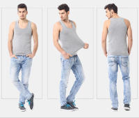 Chaleco De Algodón Para Hombre Estilo Casual Sin Mangas Adecuado Para Todas Las Estaciones Jocker Deportivo Y Fitness Para Adolescentes Y Adultos Medio Talla - details 7