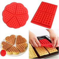 Molde De Galletas De Silicona Alimentaria No Adhiere Set De Molde De Hornear Para Cocina Molde De Galletas Para Horno - details 3