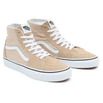 Botas vans hombre beige on sale