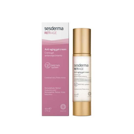 Sesderma Retiage Crema Gel Antienvejecimiento 50ml — oferta en Miravia