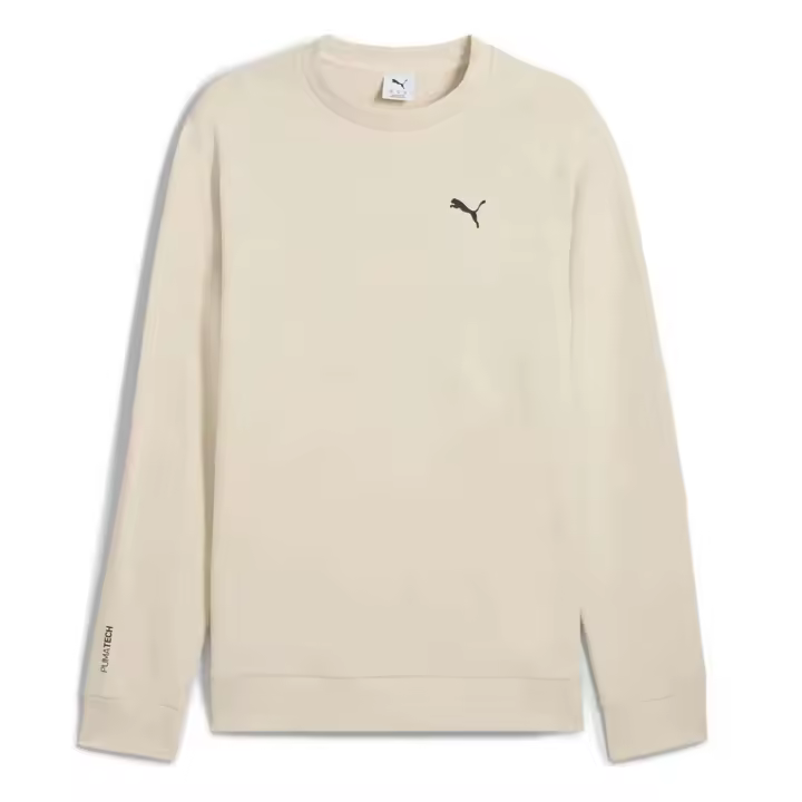 Sudadera Puma modelo Pumatech Crew Dk - 1