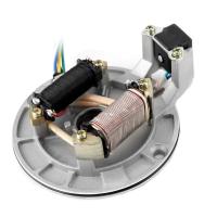Bobina de estator, Placa de estator, rotor de coil de encendido de Magneto de captación para motos de Cross/de Pozo de 70 CC, 90 CC y 110 CC, placa de magneto de encendido - details 2