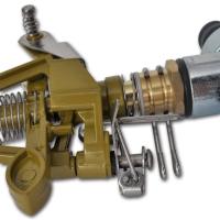vidaXL Rociador Impulso De Zinc De Riego Del Jardín Con Encaje De Metal 2 Pcs - details 5