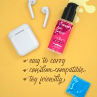 LUBRICANTE CON SABOR A FRESA 50 ML CRUSHIOUS - details 1