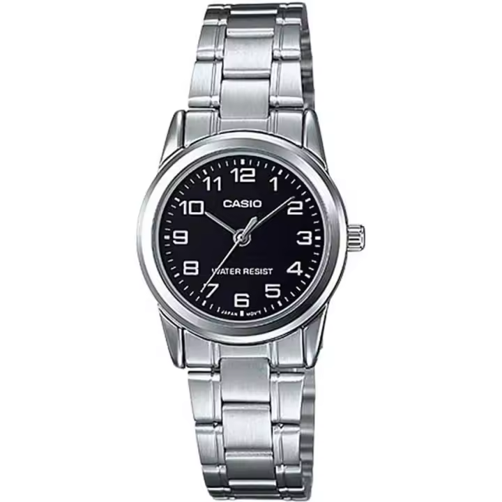 Reloj de pulsera CASIO - LTP-V001D-1B correa color:  Dial - 1