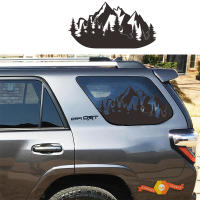Pegatina De Decoración Para Ventana Lateral Del Coche Montaña Selva Profunda off Road Accesorios Externos Para 4RUNNER Material De Plástico - details 2