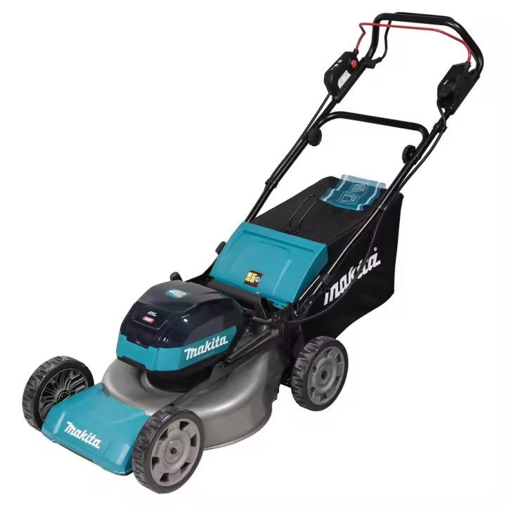 MAKITA LM001GZ Cortacésped 40Vmax XGT 48cm BL carcasa de chapa, tracción - 1