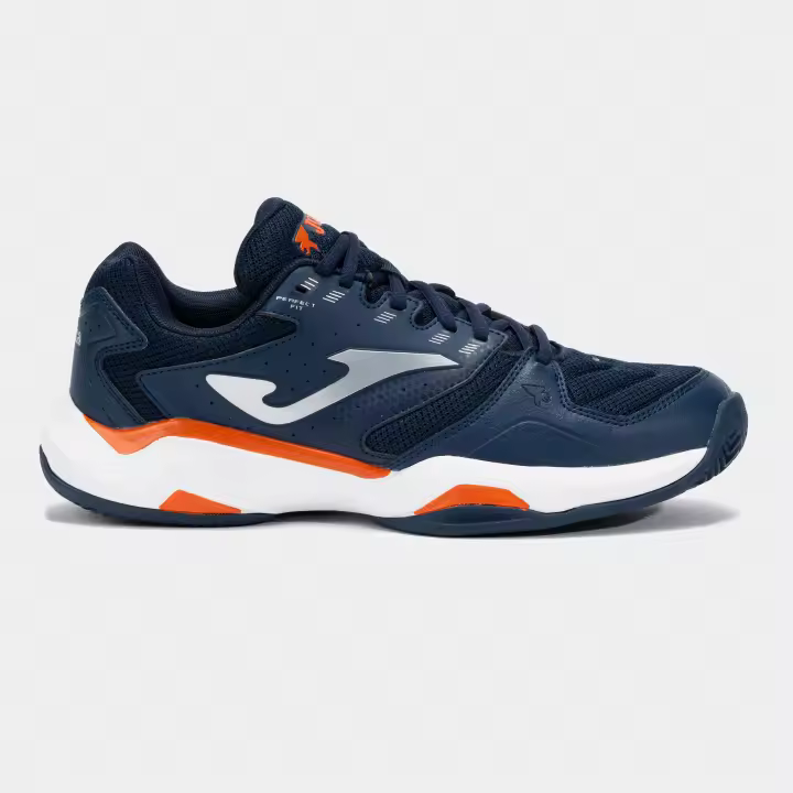 Zapatilla Pádel Hombre Joma Master 2503 Marino Entrenamiento - 1
