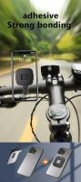 Soporte De Teléfono Móvil Magnético De 360° Rotación Montaje Removible Para Manillar De Bicicleta Soporte De Montar Para iPhone Samsung Xiaomi - details 8