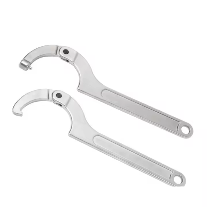 Las Llaves de garra de La Llave political se pueden ajustar 95/155mm para anillo de velocidad de type dividido - 1
