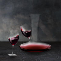 Tescoma - Decantador de vidrio para vino SOMMELIER, 1.5 L - details 1