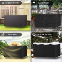 Cubierta Protectora para Muebles de Jardín 60x60x60 Cm - details 4