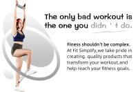 Banda De Resistencia Para Ejercicio Fitness Y Yoga Entrenamiento De Pilates Crossfit Equipo De Gimnasio Para Estiramiento Y Acondicionamiento Corporal - details 3