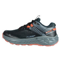 HI-TEC GEO FUSE TRAIL HOMBRE ZAPATILLAS MONTAÑA GRIS-MARRON SENDERISMO CAMPO 0090144006 - details 0