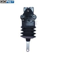 Válvula De Nivelación De Cabina De Suspensión Por Aire 4640070100 Para Scania P G R T Serie Daf Renault Asiento De Conducción De Neumáticos Y Metal - details 5