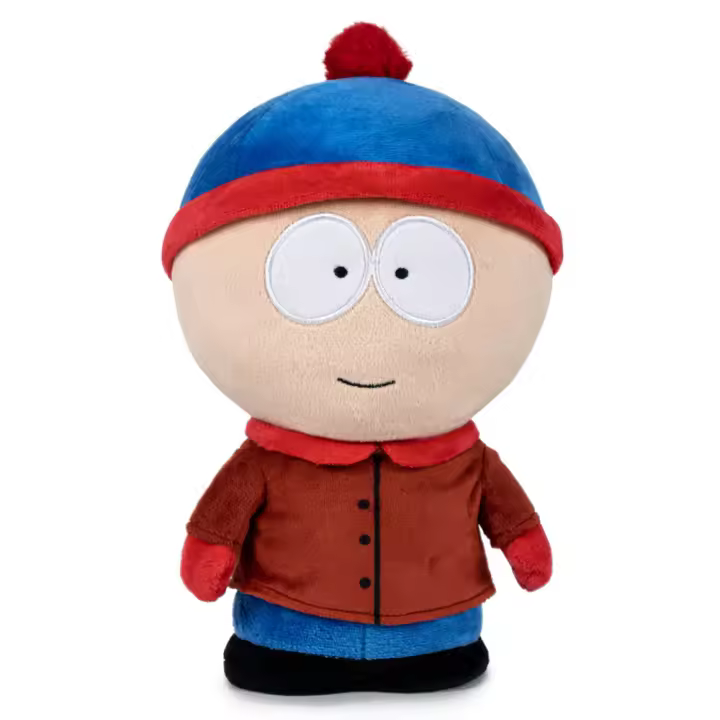 Peluche stan south park 27cm - 1