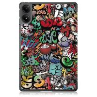 Funda De Cuero Para Tableta Xiaomi Redmi Pad pro 12.1 Pulgadas 2024 Tri-Folding Stand Protección Anti-Golpes Y Resistente Al Agua - details 25
