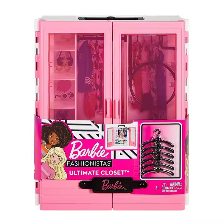 Barbie Armario. - 1