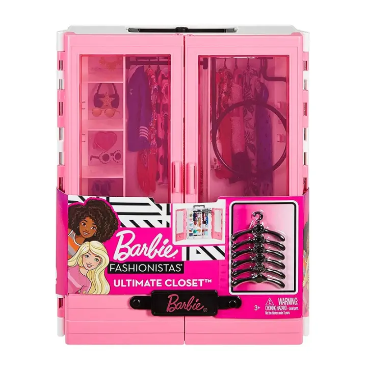 Barbie Armario. - 1
