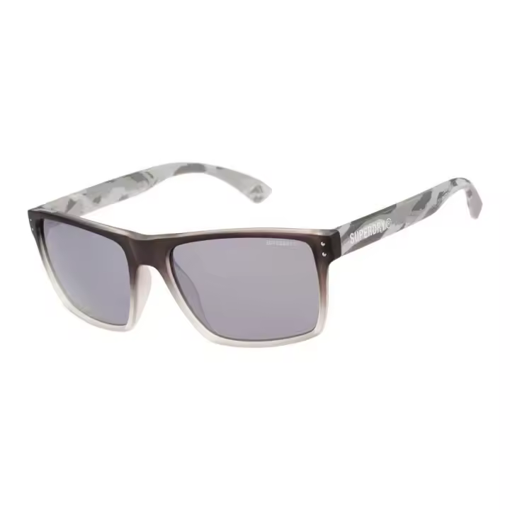 Superdry Gafas De Sol Sds-kobe-008 Transparente Unisex Adulto - 1