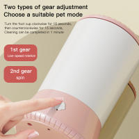 Las Patas de Perro, Limpiador de Patas, Pata de Perro, Mascota, Ositio de Plush, Taza automática para el lavado Las Patas, productos para el curado de la pieza de Las Patas - details 7