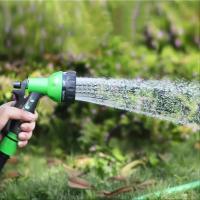 Pistola De Rociador De Jardín Con Variedad De 7 Estilos Para Lavar Coche Y Riego Multifuncional Ajustable De Alta Presión Metal Zinc Alloy - details 6