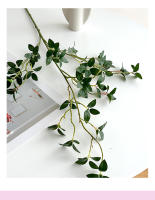 Planta Artificial De Milán Verde 105cm Flores Silken Decoración Para Bodas Hogar Sala De Estar Fotografía Propiedades - details 12