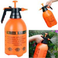 Botella De Rociador De Jardín Con Bomba Manuales 2L/3L Plástico Para Plantas Control De Malas Hierbas Y Agua Química - details 0