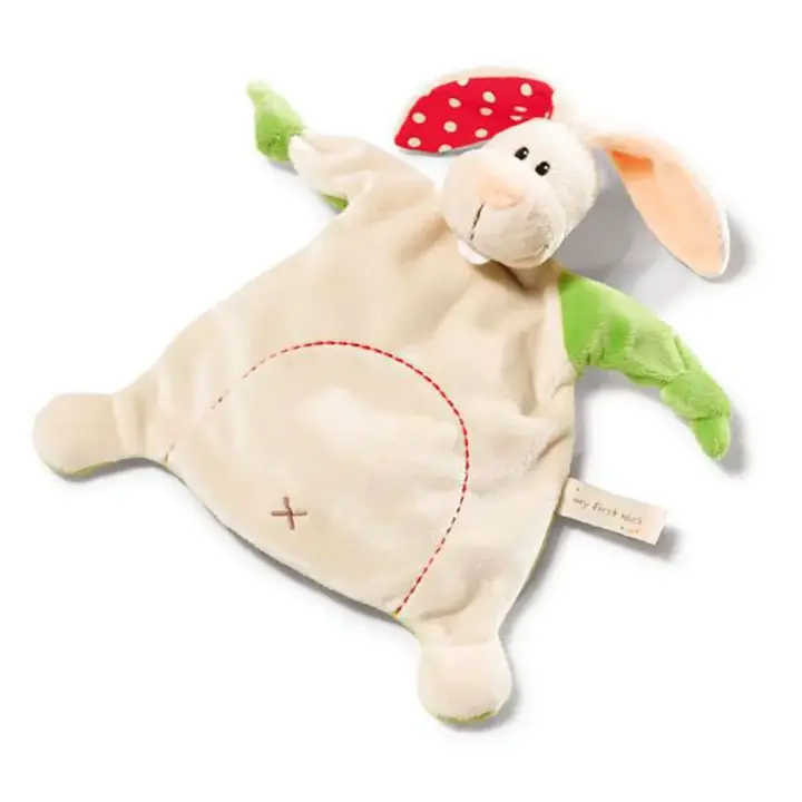 Nici Doudou Conejo 25x25 Cm Multicolor - 1