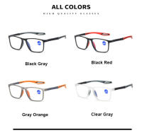 Gafas De Lectura Ultraligera TR90 Para Hombres Y Mujeres Antirreflejo De Luz Azul Espectaculares Deportivas Para Computadora 0 +1.0 a +4.0 - details 8