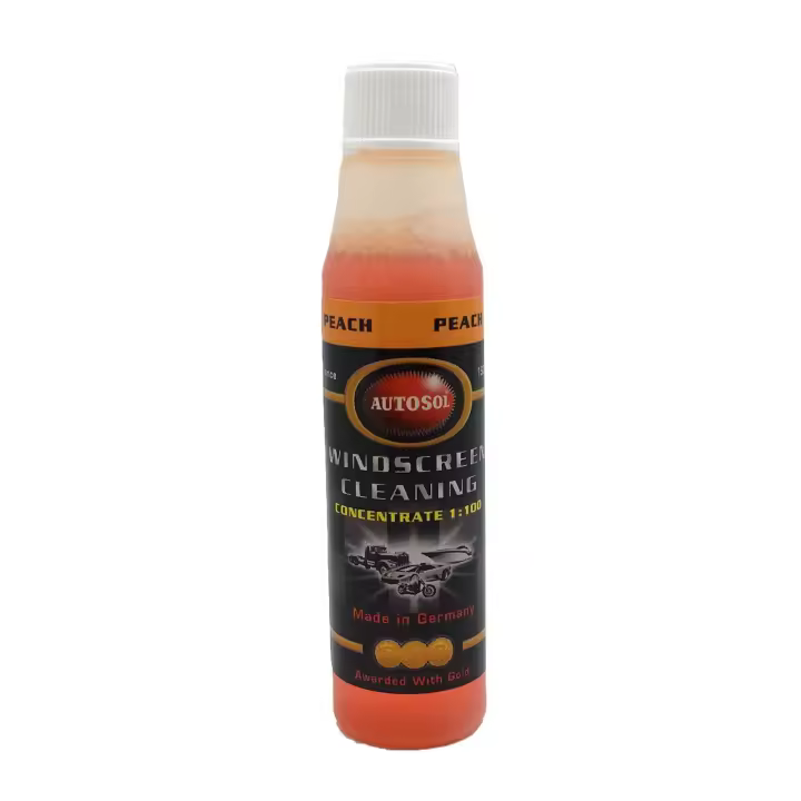 AUTOSOL CONCENTRADO DE LAVADO DE PARABRISAS 1: 100 BOTELLA 32 ML - 1