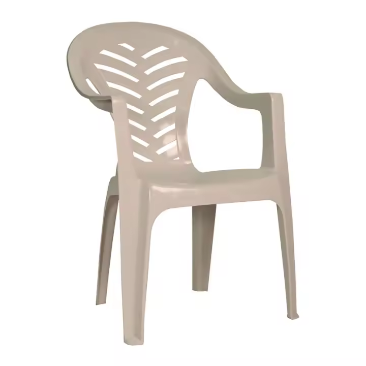 Sillón monoblock alto Palma - 1