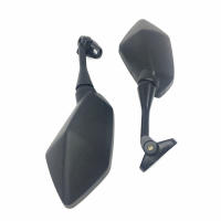 Espejos Retrovisores Traseros Para Motocicleta Accesorios De Motorbike Ajuste Para HONDA CBR600 CBR 600 CBR600RR CBR900 CBR1000RR Plástico Negro - details 2