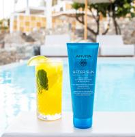 APIVITA BEE SUN SAFE After Sun Gel-Crema Refrescante & Calmante - 200ml - details 2