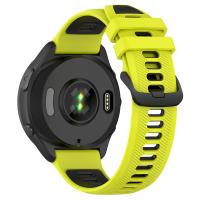 Correa De Silicona Deportiva Para Garmin Forerunner 965 Accesorios De Pulsera Compatible Con 955 Solar 945 LTE 935 745 Unisex - details 4