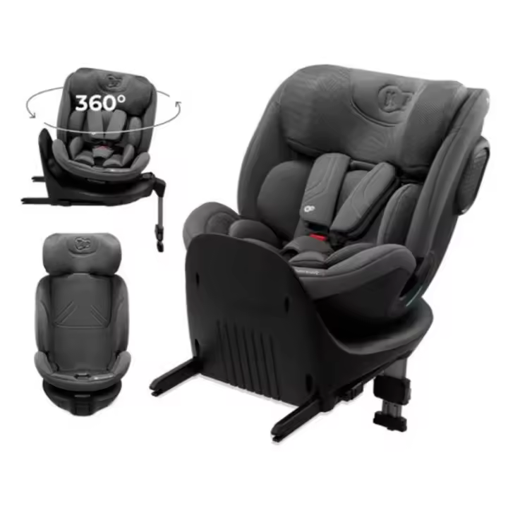 Silla Auto Kinderkraft XRIDER 2 I-Size 40-150 cm 0123 - 1