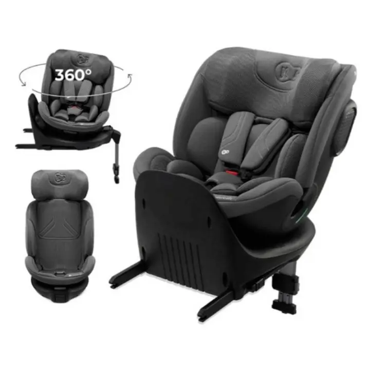 Silla Auto Kinderkraft XRIDER 2 I-Size 40-150 cm 0123 - 1