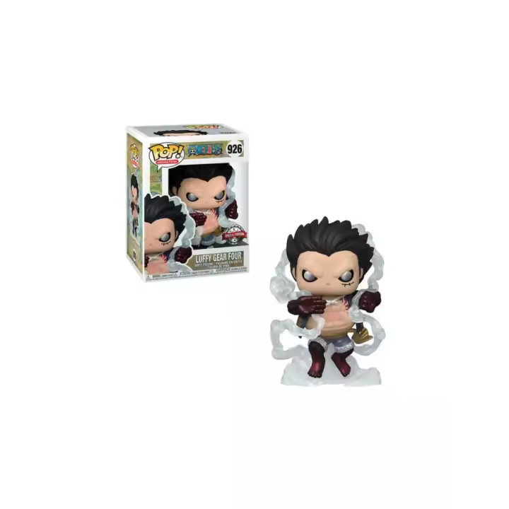 Funko Pop One Piece Luffy Gear Four Special Edition - 926 Figura Coleccionable - 1