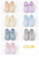 Zapatos De Caminar Para Niños Suela Suave Antideslizante Transpirables De Malla Zapatos Para Bebés Internos Unisex Tamaño Para Edad 1-3 Años - details 1