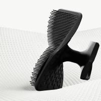Cepillo De Limpieza Facial Alwafore Miniatura De Silicona Para Hombres Limpieza Profunda Masaje Y Exfoliación Para El Rostro - details 7