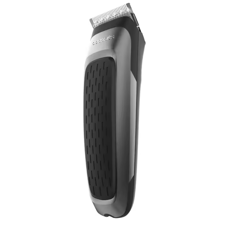 Cortapelos Power Blade PrecisionCare con cuchillas de acero inoxidable, ajuste de palanca y 6 peines para diferentes longitudes y funciones - 1