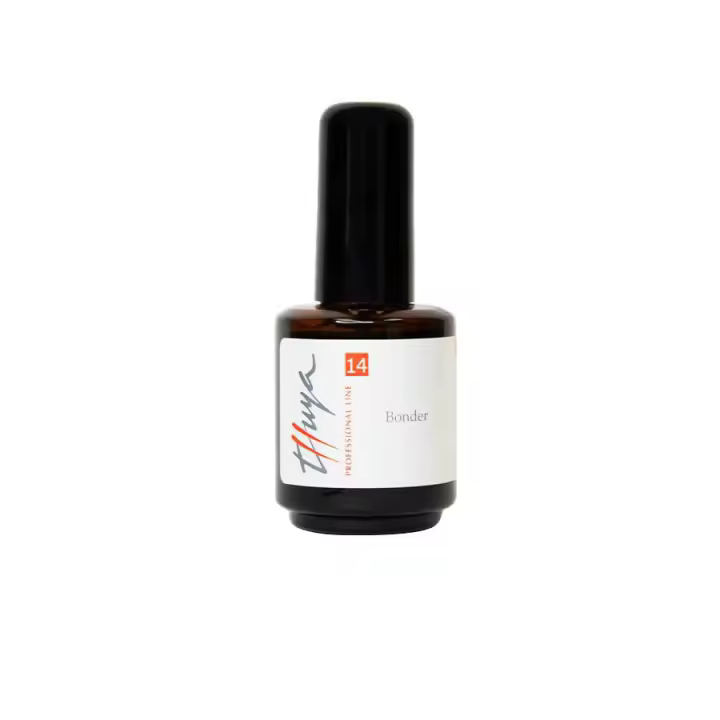 Thuya Bonder 14mL - Adhesivo para Uñas de Larga Duración - Fortalecedor de Uñas Profesional - 1