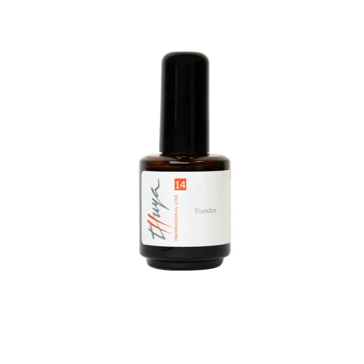 Thuya Bonder 14mL - Adhesivo para Uñas de Larga Duración - Fortalecedor de Uñas Profesional - 1