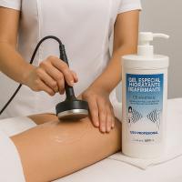 Cibelesthetic - Gel Conductor Hidratante,  Gel Profesional para Aparatología Estética Facial y Corporal – 1000ml - details 1
