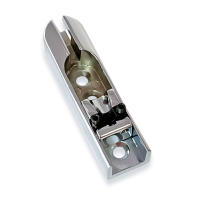 Juego De 4 Piezas De Puente Individual Para Guitarra Y Bajo Con 8 Tornillos Para Guitarra De Cuatro Cuerdas Marca YOUHA - details 7