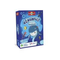 Bioviva - ¿Enigmas? Mundo marino. Juego educacional - details 0